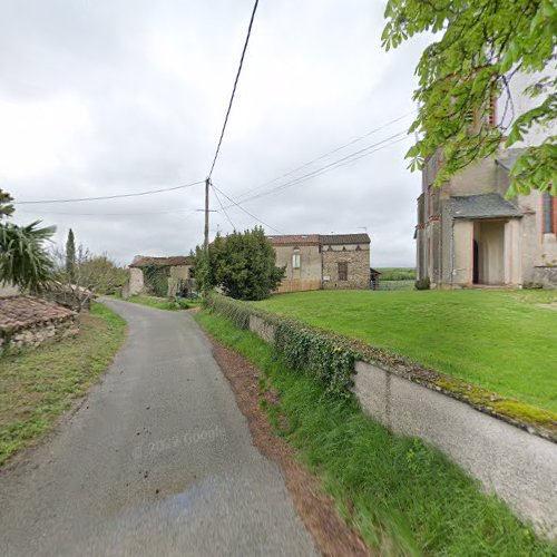 Église Notre-Dame-de-Caussanel à Saint-Gregoire