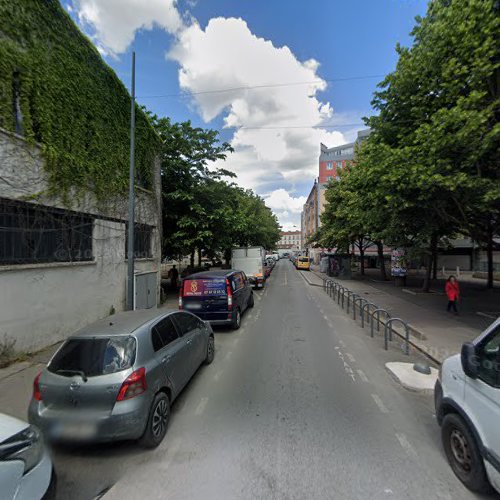 Ça Bouge Grave à Saint-Ouen-sur-Seine