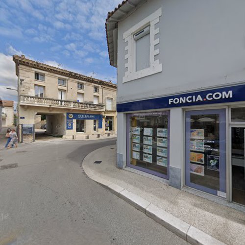 FONCIA | Agence Immobilière | Achat-Vente | Bellegarde | R. d'Arles à Bellegarde