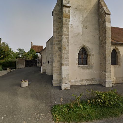 Église Saint-Pierre à Attray