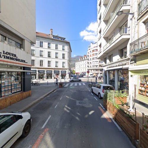 FONCIA | Agence Immobilière | Location-Syndic-Gestion-Locative | Grenoble | R. Lesdiguières à Grenoble