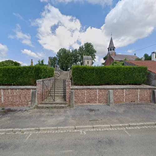 Cimetière de Vaux-en-Vermandois à Vaux-en-Vermandois