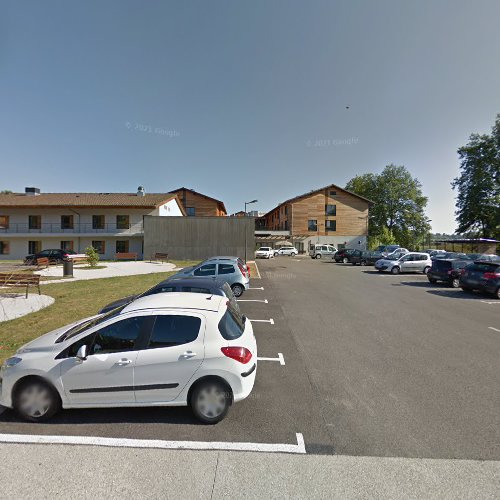 Centre social Centre Médico-social du Département de l'Isère - Saint-Geoirs-en-Valdaine Saint-Geoire-en-Valdaine
