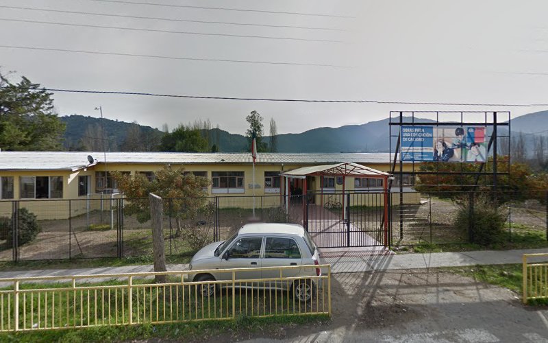 Escuela Julio Silva Lazo, Rinconada de Doñihue