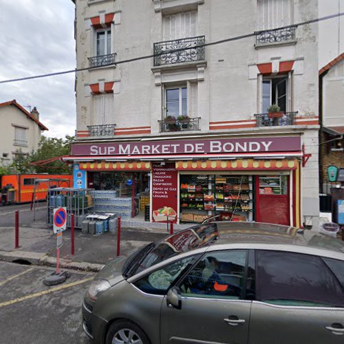 Épicerie Sup Market De Bondy Bondy