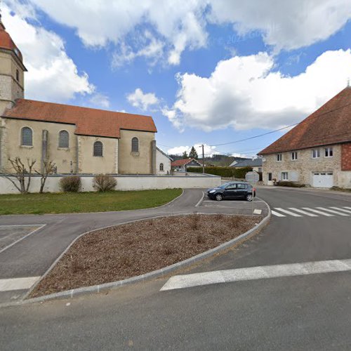 Église de l'Assomption à Évillers