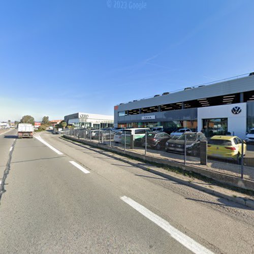 Borne de recharge de véhicules électriques DRIVECO Charging Station Puget-sur-Argens