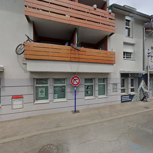 Centre social Centre médico-social du Département de l'Isère - Rives Rives