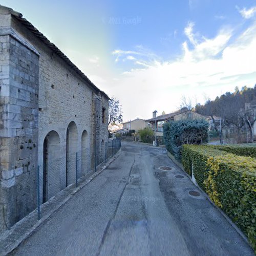 Église des Dominicains de la Baume à Sisteron