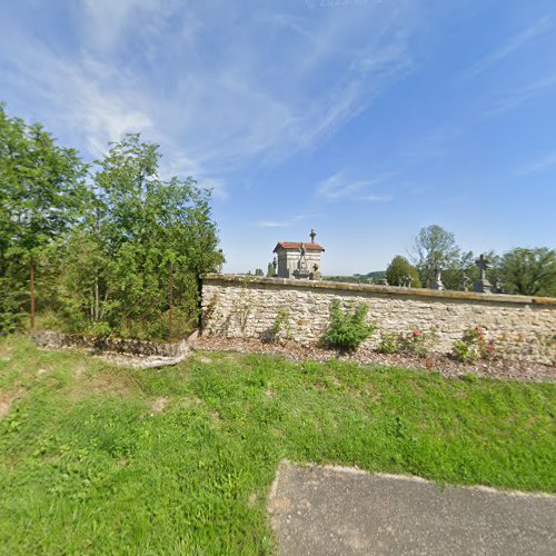 Friedhof à Hattigny