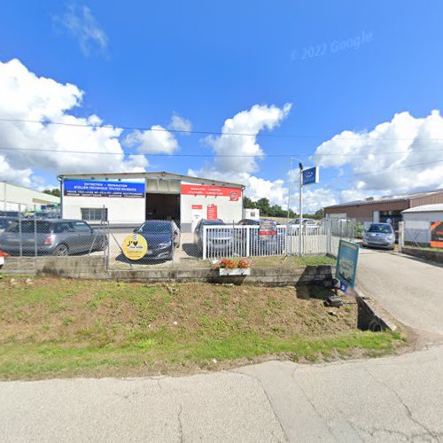 Atelier de carrosserie automobile Garage Lopez Rignieux-le-Franc