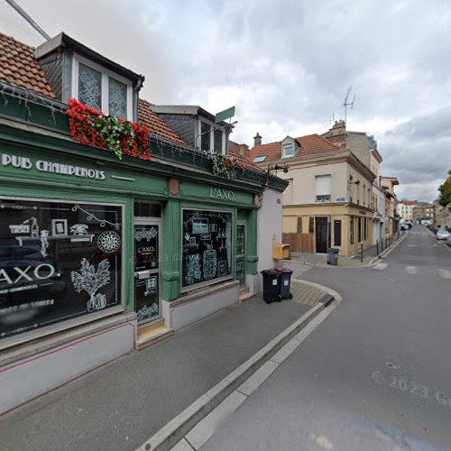 CRCDC Grand Est - Site de la Marne à Reims