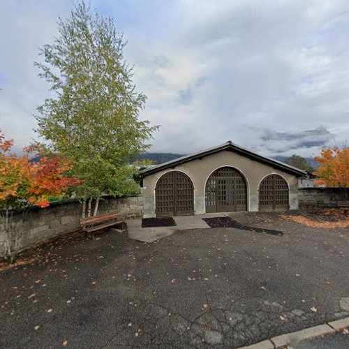 Cimetière du Fayet à Saint-Gervais-les-Bains