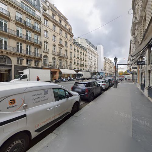 Siège social Mode in Luxe - Luxury Goods & Expertise Paris Paris