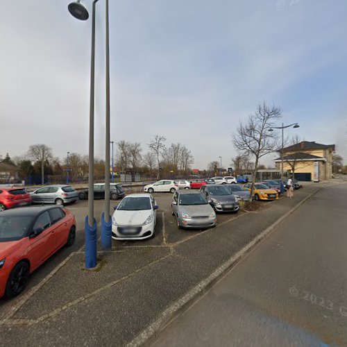 Borne de recharge de véhicules électriques Stations TIERS Charging Station Drusenheim