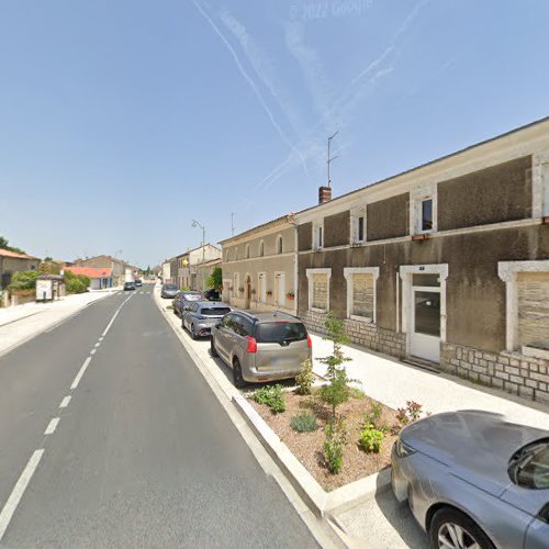 Boulangerie à Saint-Aubin-de-Blaye