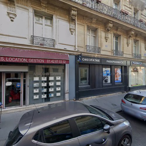 Siège social Librairie Paris