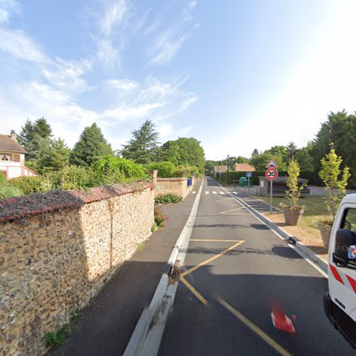 Siège social Association pour la sauvegarde et la restauration de l'église de Bretagnolles (Eure) Bretagnolles