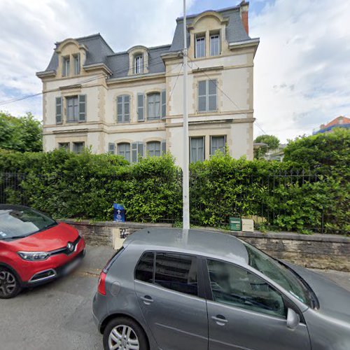 Agence immobilière Syndicat Copropriete Res L'imperatrice Biarritz