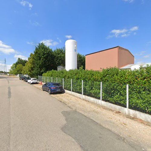 Atelier d'usinage PROJ ACIER NORMANDIE Port-Jérôme-sur-Seine