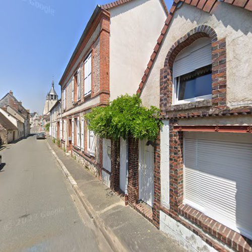 Paroisse Notre Dame du Combray à Illiers-Combray