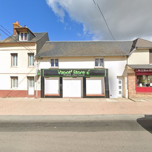 Boutique de cigarettes électroniques Vapot'Store St Ouen de Thouberville Saint-Ouen-de-Thouberville