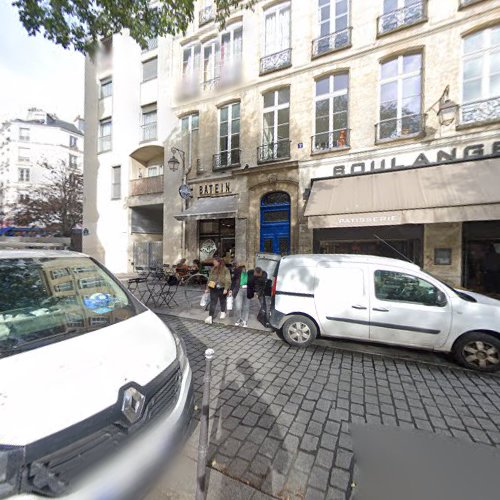 Boulangerie Parijs Paris