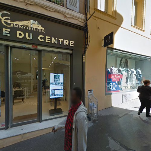 Agence du Centre à Aix-en-Provence