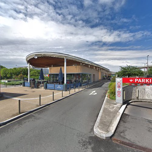 Borne de recharge de véhicules électriques SDE Haute-Garonne Charging Station Fresnes