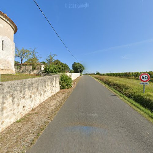 Église Saint Martin à Cazats