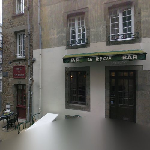 Siège social établissement MADAME MORGAN DALIDO Saint-Malo