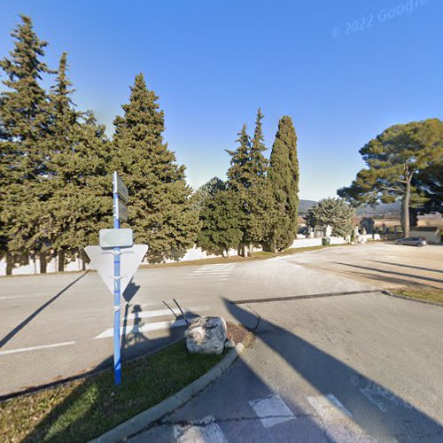 Cimetière de Lauris à Lauris