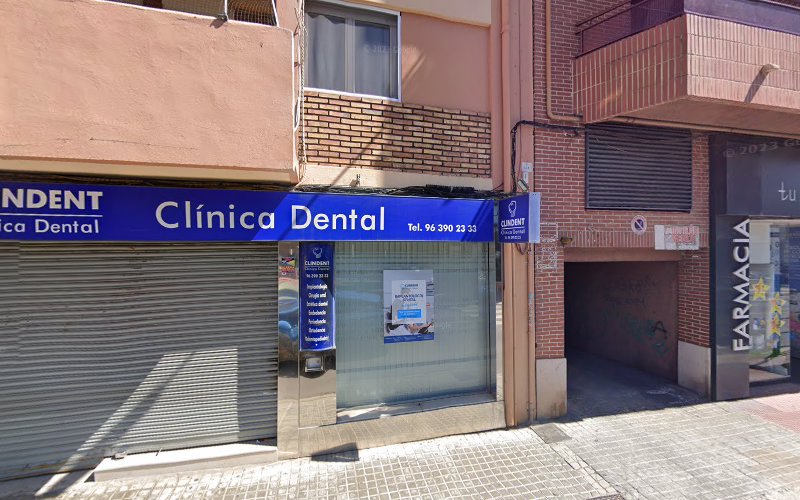 Clínicas Dentales Clindent