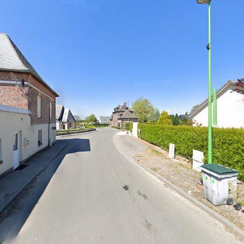 Cimetière de Betteville à Saint-Martin-de-l'If