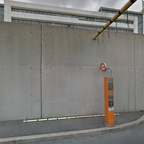 Borne de recharge de véhicules électriques NewMotion Charging Station Tremblay-en-France