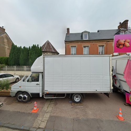 Boulangerie Savalle à Bourneville-Sainte-Croix