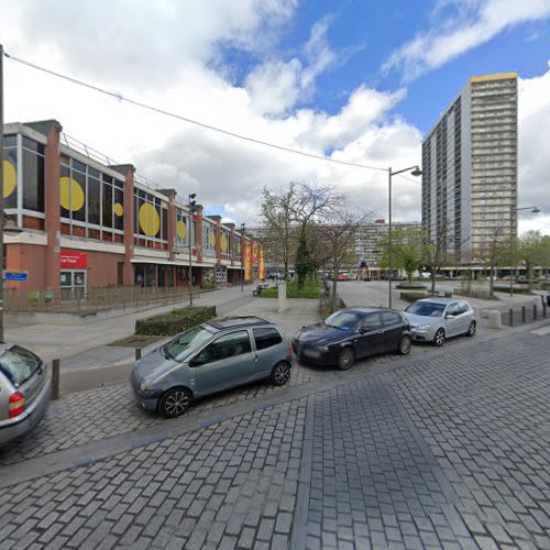 Monument en Partage à La Courneuve