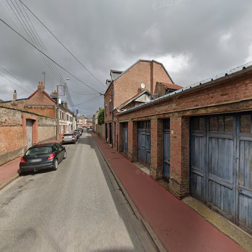 Secours Catholique à Abbeville