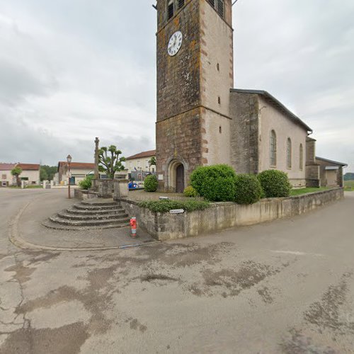 Église Kirche Dignonville