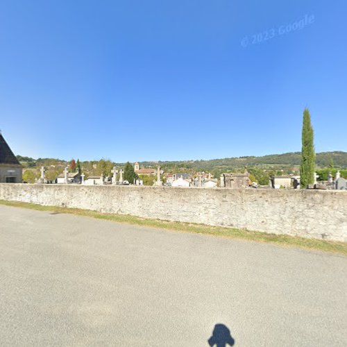 Cimetière de Bagnac à Bagnac-sur-Célé