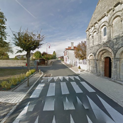 Église Saint-Barthélemy à Bécheresse