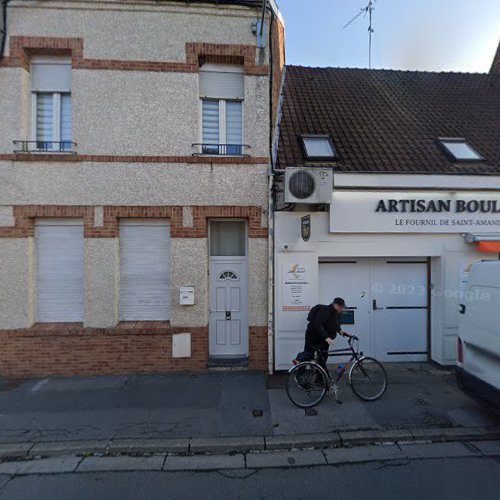 Artisan Boulanger Pâtissier à Saint-Amand-les-Eaux