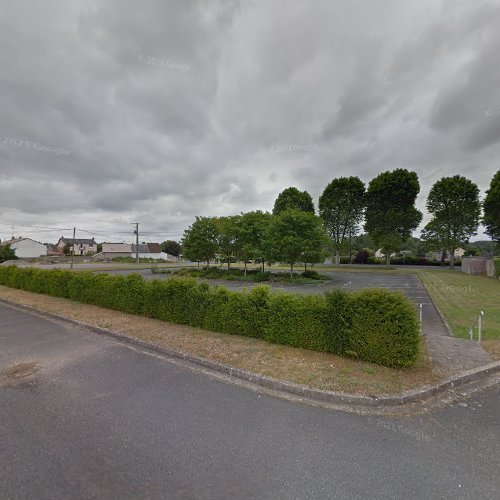 cimetière à Châtillon-sur-Indre