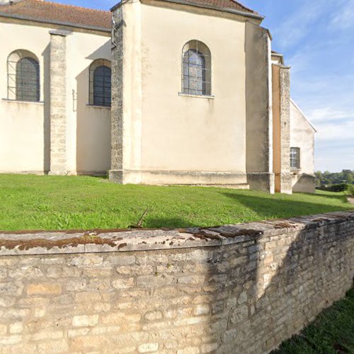 Kirche à Vereux