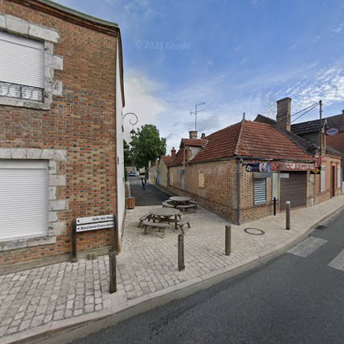 Boulangerie Corbet Benjamin Yvoy-le-Marron