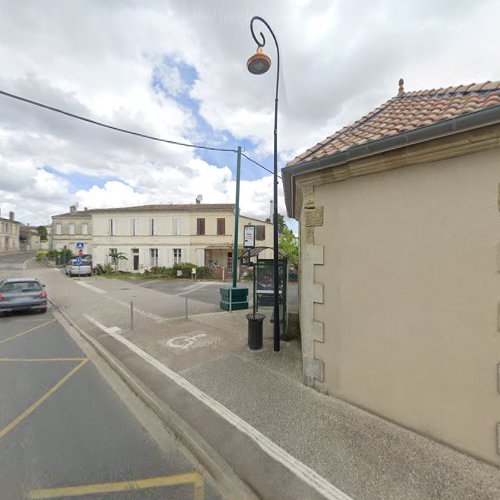 Cimetière de Saint-Julien-Beychevelle à Saint-Julien-Beychevelle