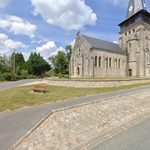 Église catholique Église de Binarville Binarville