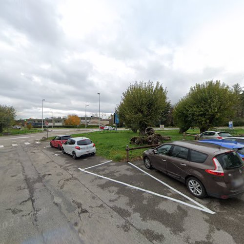 Borne de recharge de véhicules électriques Nissan Charging Station Bourgoin-Jallieu