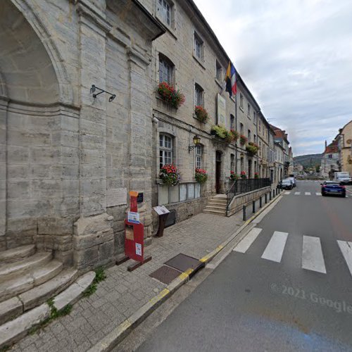 Tour du Jura à Arbois