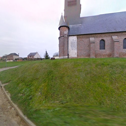 Église Eglise de WIRY au MONT Wiry-au-Mont